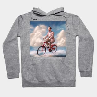 Pee Wee Herman art - design 21 Hoodie